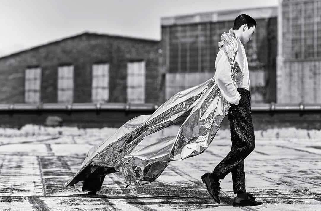 ATEEZサン、世界を魅了するK-POPスターの素顔 - 10マガジン ジャパン